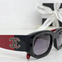CHANEL 5524 POLARISED Cat Eye Women's Acetate Sunglasses  ✨