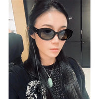 CHANEL 5528 Oval Women's Acetate Sunglasses  ✨ $640