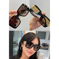 CHANEL 5532 Square Sunglasses New Collection  ✨ $1020