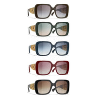 CHANEL 5532 Square Sunglasses New Collection  ✨ $1020