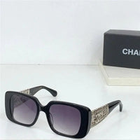 CHANEL 5532 Square Sunglasses New Collection  ✨ $1020
