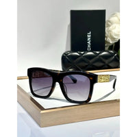 CHANEL 5533  Polarised SQUARE Sunglass🖤