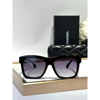 CHANEL 5533  Polarised SQUARE Sunglass🖤