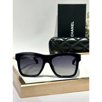 CHANEL 5533  Polarised SQUARE Sunglass🖤