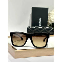 CHANEL 5533  Polarised SQUARE Sunglass🖤