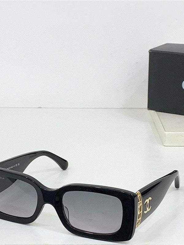 CHANEL 5534 Rectangle Sunglasses New Collection  ✨