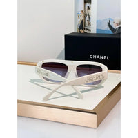 CHANEL 5556  Sunglasses Chanel Eyewear  🖤