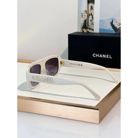 CHANEL 5556  Sunglasses Chanel Eyewear  🖤