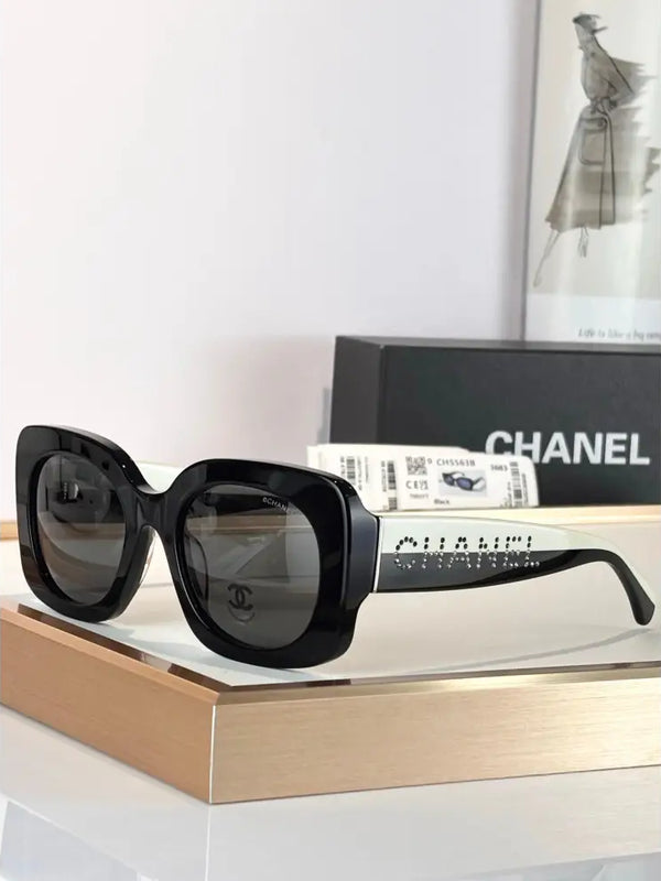 CHANEL 5563B SQUARE  Sunglasses Chanel Eyewear  🖤