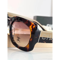 CHANEL 5563B SQUARE  Sunglasses Chanel Eyewear  🖤