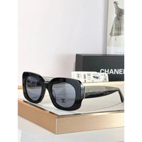 CHANEL 5563B SQUARE  Sunglasses Chanel Eyewear  🖤