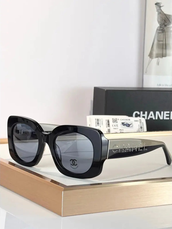 CHANEL 5563B SQUARE  Sunglasses Chanel Eyewear  🖤