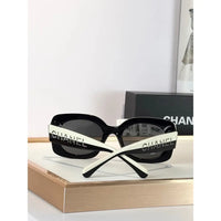 CHANEL 5563B SQUARE  Sunglasses Chanel Eyewear  🖤