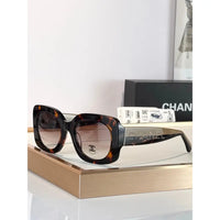 CHANEL 5563B SQUARE  Sunglasses Chanel Eyewear  🖤