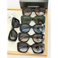 CHANEL 5563B SQUARE  Sunglasses Chanel Eyewear  🖤