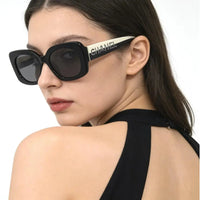 CHANEL 5563B SQUARE  Sunglasses Chanel Eyewear  🖤