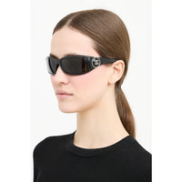 CHANEL 6030S  Rectangular Vintage Sunglasses Chanel Eyewear  🖤