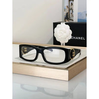 CHANEL 6030S  Rectangular Vintage Sunglasses Chanel Eyewear  🖤