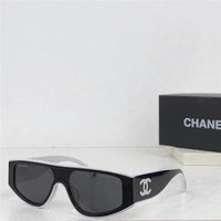 CHANEL 6056 POLARISED Cat Eye Women's Acetate Sunglasses 7 Colors ✨
