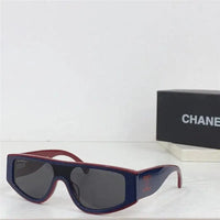 CHANEL 6056 POLARISED Cat Eye Women's Acetate Sunglasses 7 Colors ✨