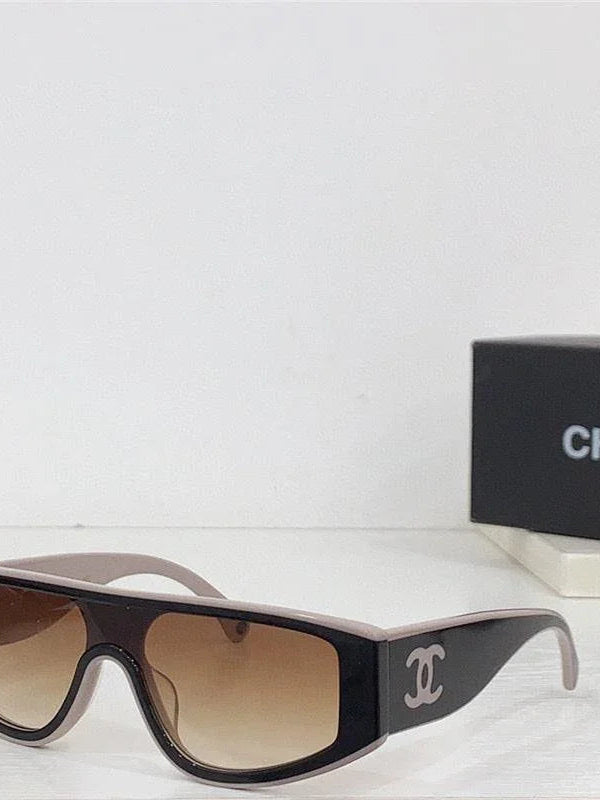 CHANEL 6056 POLARISED Cat Eye Women's Acetate Sunglasses 7 Colors ✨