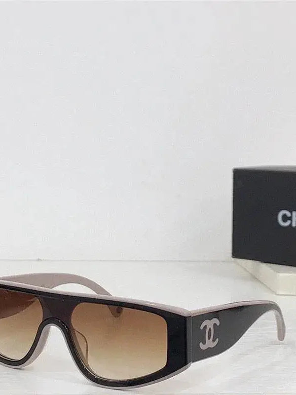 CHANEL 6056 POLARISED Cat Eye Women's Acetate Sunglasses 7 Colors ✨