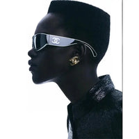 CHANEL 6056 POLARISED Cat Eye Women's Acetate Sunglasses 7 Colors ✨