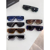 CHANEL 6056 POLARISED Cat Eye Women's Acetate Sunglasses 7 Colors ✨