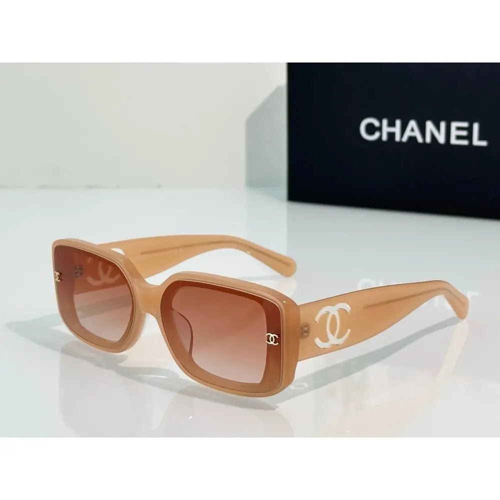 CHANEL 6313  RECTANGLE sunglasses  🖤