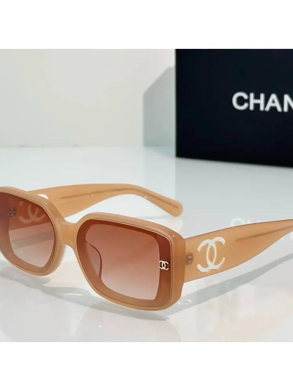 CHANEL 6313  RECTANGLE sunglasses  🖤