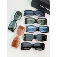 CHANEL 6313  RECTANGLE sunglasses  🖤