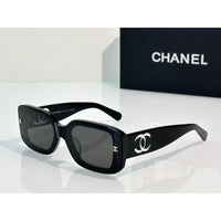 CHANEL 6313  RECTANGLE sunglasses  🖤