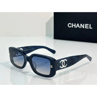 CHANEL 6313  RECTANGLE sunglasses  🖤