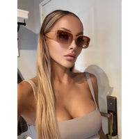 CHANEL 6313  RECTANGLE sunglasses  🖤
