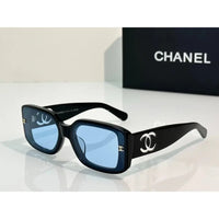 CHANEL 6313  RECTANGLE sunglasses  🖤