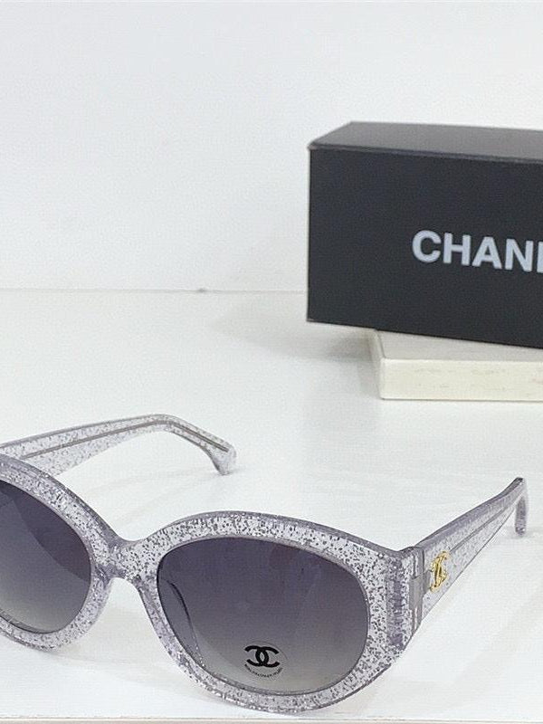CHANEL 71598-9140  Shield Sunglasses  ✨