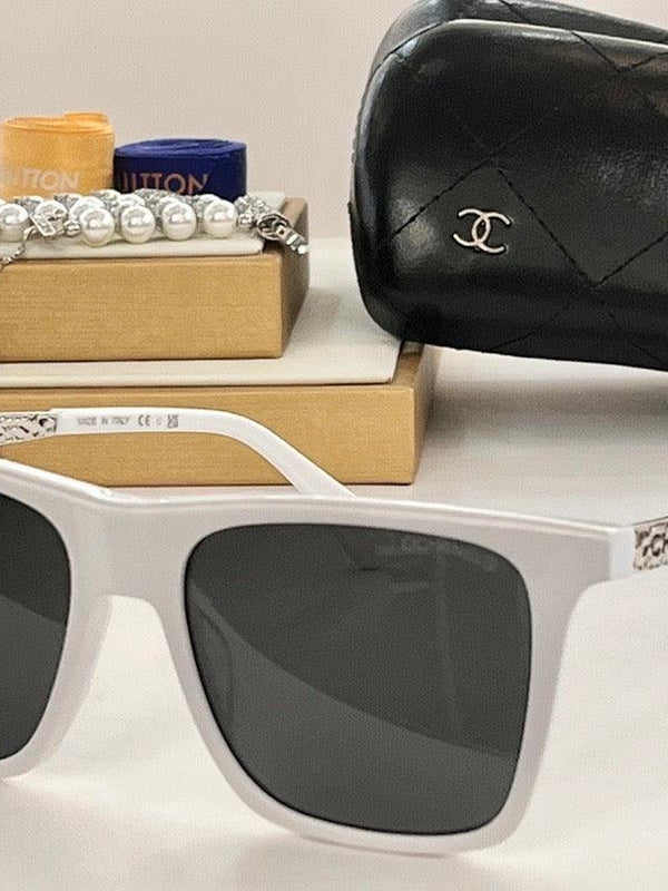 Chanel 8019 Women's Sunglasses ✨