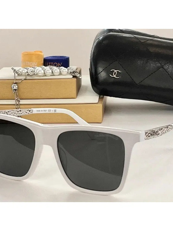 Chanel 8019 Women's Sunglasses ✨