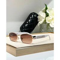 CHANEL 9136B monogrammed logo Sunglasses 9136 🖤