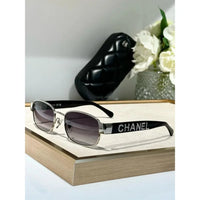 CHANEL 9136B monogrammed logo Sunglasses 9136 🖤