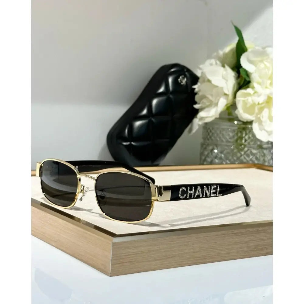 CHANEL 9136B monogrammed logo Sunglasses 9136 🖤