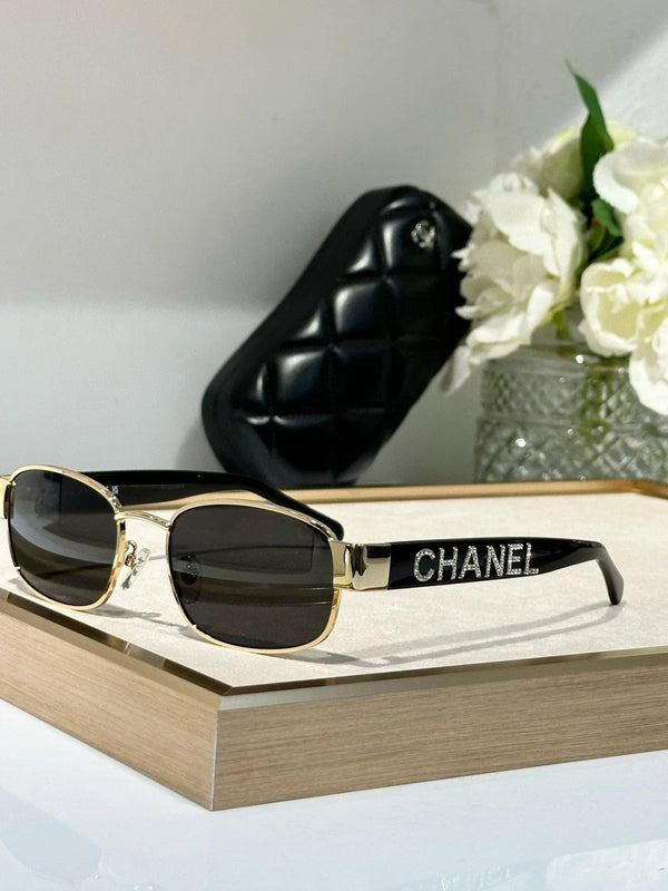 CHANEL 9136B monogrammed logo Sunglasses 9136 🖤