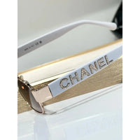 CHANEL 9136B monogrammed logo Sunglasses 9136 🖤