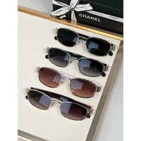 CHANEL 9136B monogrammed logo Sunglasses 9136 🖤