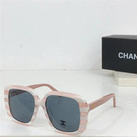 CHANEL 9139 Oval Women's Acetate Sunglasses  ✨