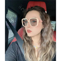 CHANEL 9139 Oval Women's Acetate Sunglasses  ✨
