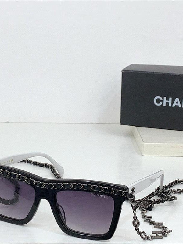 CHANEL 9144 RECTANGLE SUNGLASSES New Collection  ✨