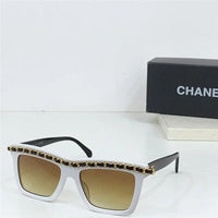 CHANEL 9144 RECTANGLE SUNGLASSES New Collection  ✨