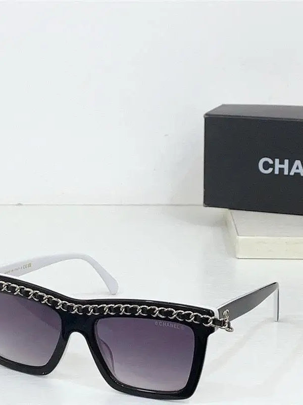 CHANEL 9144 RECTANGLE SUNGLASSES New Collection  ✨