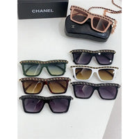 CHANEL 9144 RECTANGLE SUNGLASSES New Collection  ✨